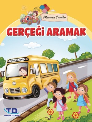 cover image of Gerçeği Aramak